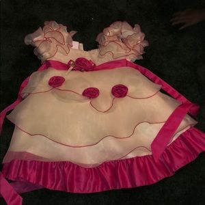 Easter dress 2t